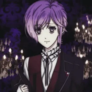 @DarkllShadow ˚Kanato──暗. telegram stickers