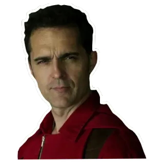 Money Heist telegram stickers
