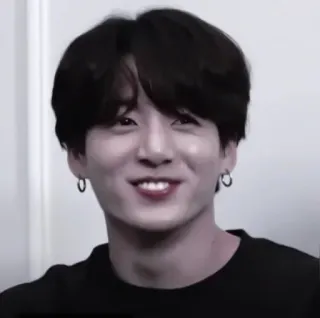 🍒 Jungkook kpop, singer, celebrity, music, portrait telegram sticker