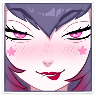😏 whatsapp sticker