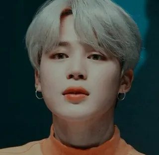 💫 Jimin Jimin, BTS, K-Pop, penyanyi, penampil, idola whatsapp sticker