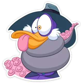 😵 telegram sticker