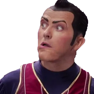 lazytown telegram stickers