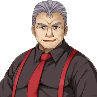 👴 telegram sticker