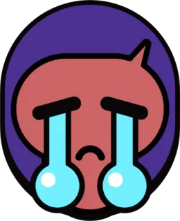 😔 telegram sticker