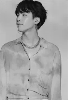 🕊 Suga kpop, zanger, suga, bts, man, muzikant, idool telegram sticker