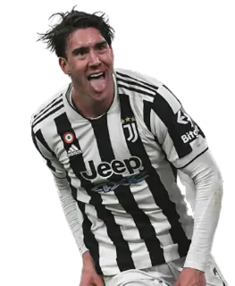 😝 piłkarz, sport, sportowiec, Juventus, piłka nożna, celebracja telegram sticker