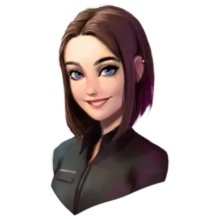 😀 SAMSUNG Samsung, Виртуальный ассистент, Sam, Технологии, Цифровой ассистент telegram sticker