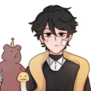 🐈‍⬛️ whatsapp sticker