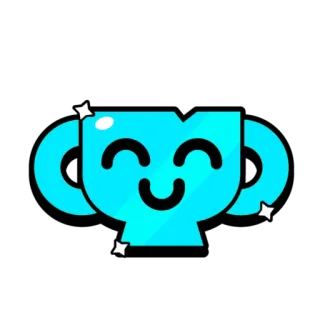 💎 trophy, award, competition, achievement, success, celebration telegram sticker