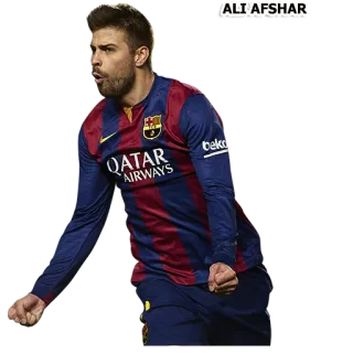 ⚽ telegram sticker