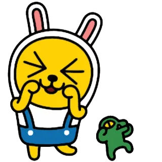 😝 telegram sticker