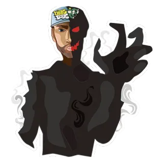 😈 telegram sticker