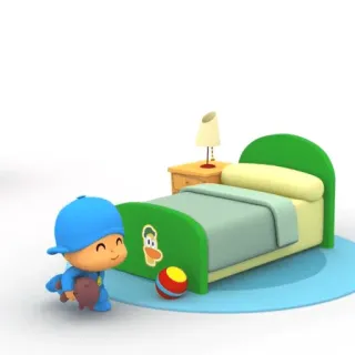 pocoyo kiyowo telegram stickers
