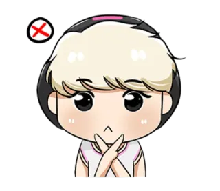 ❌ whatsapp sticker