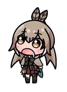 🤤 telegram sticker