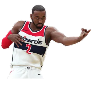 🎸 Pallacanestro, Sport, Giocatore, Atleta, Wizards telegram sticker