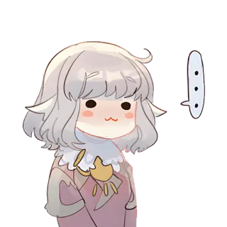 😶 telegram sticker