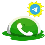 This is the end... (@DMJ_Stickers) telegram emojis ☀️
