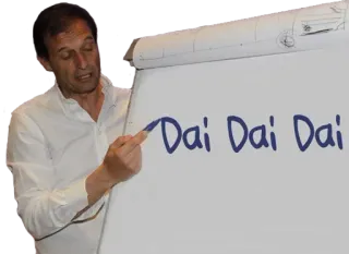 📈 Dai Dai Dai telegram sticker