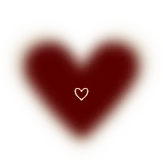 ❤️‍🩹 corazón, amor, rojo telegram sticker