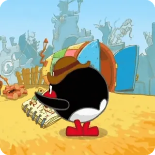 🐧 whatsapp sticker