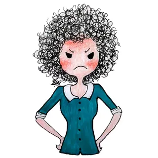 Malinda telegram stickers