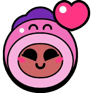 😍 whatsapp sticker