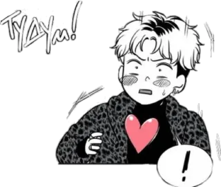 😳 ТУДУМ! telegram sticker