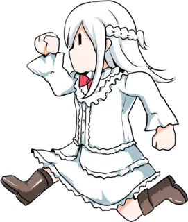 🏃‍♀️ telegram sticker