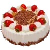 Cakes by @sweetestmemor1es telegram emojis 🫥