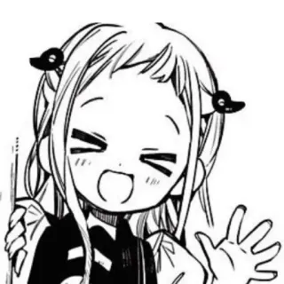 🥬 Anime, Manga, Fille, Dessin animé, Mignon telegram sticker