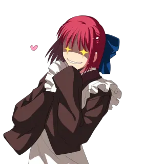 😚 telegram sticker