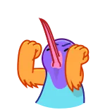 😭 telegram sticker