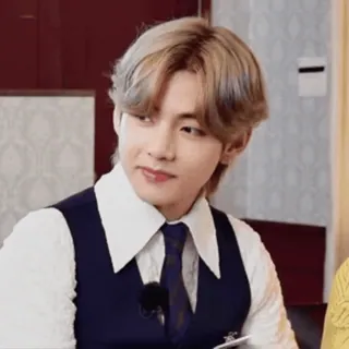 👏 V kpop, bts, ca sĩ, người nổi tiếng, thần tượng, nhạc sĩ, v telegram sticker