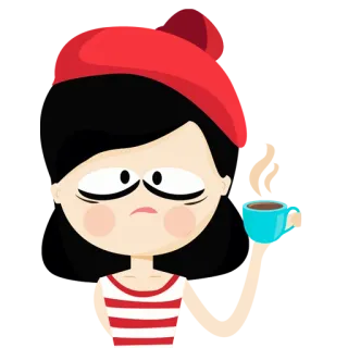🙋 telegram sticker