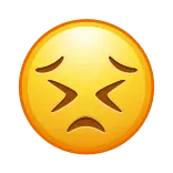😣