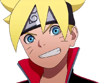 😏 Boruto Uzumaki Boruto Аниме, Манга, Боруто, Узумаки, Мультфильм, Наруто telegram sticker