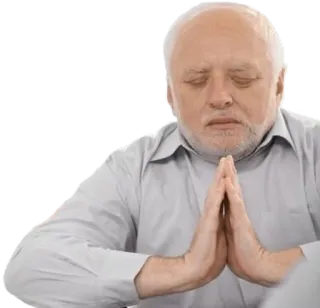 Harold Best Pack telegram stickers