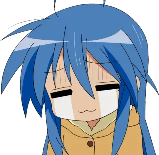 😭 Anime, Personaje, Manga, Emocional, Triste, Lindo telegram sticker