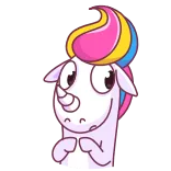 Ponycorn | @Premium_Emojis_Telegram telegram emojis ๐ฏ