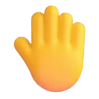 🤚