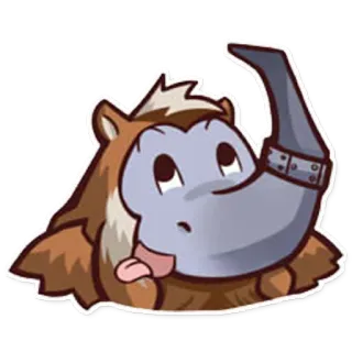 😋 telegram sticker
