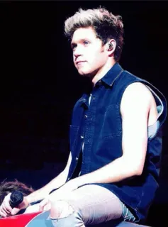 🥀 Niall Horan Niall Horan, singer, pop, one direction, celebrity, music telegram sticker
