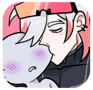 😘 telegram sticker
