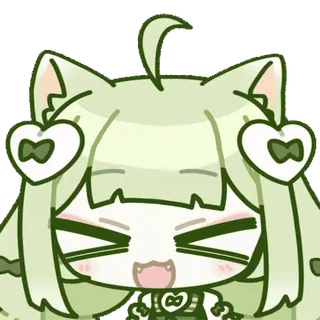 🥳 Ceres Fauna Hololive telegram sticker