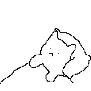 😴 telegram sticker