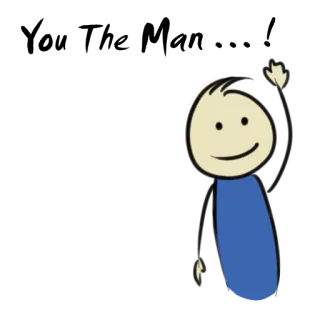 ✋ telegram sticker