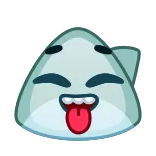 😝