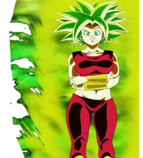 @DragonBallLovers telegram stickers